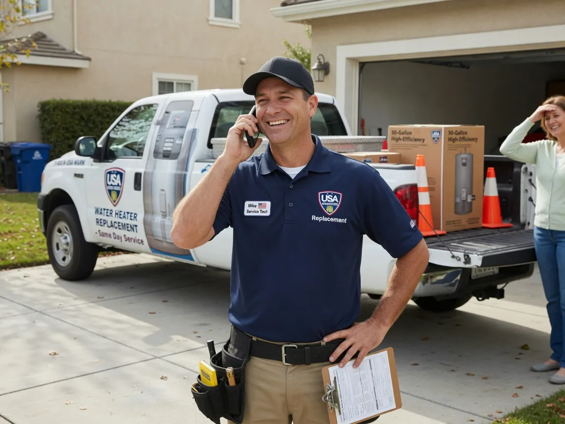 Water Heater Replacement Booneville, MS FAQs